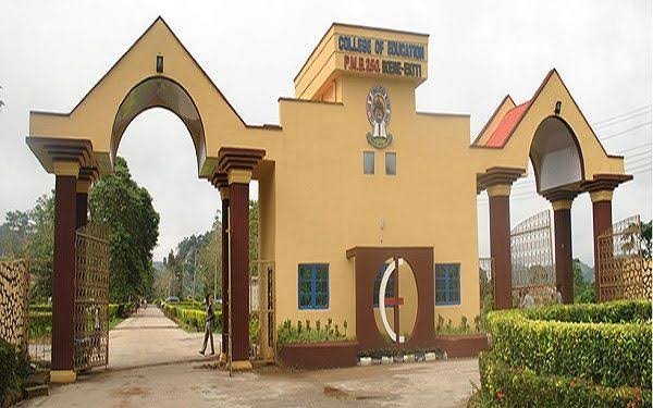 Bamidele Olumilua University Post UTME admission Form 2021/2022