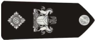 Police ranks in Nigeria