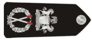 Police ranks in Nigeria