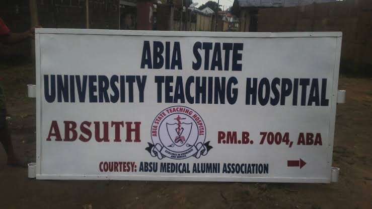 ABUTH school of nursing form 2023/2024