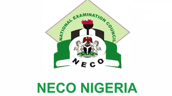 a logo of a national examination council